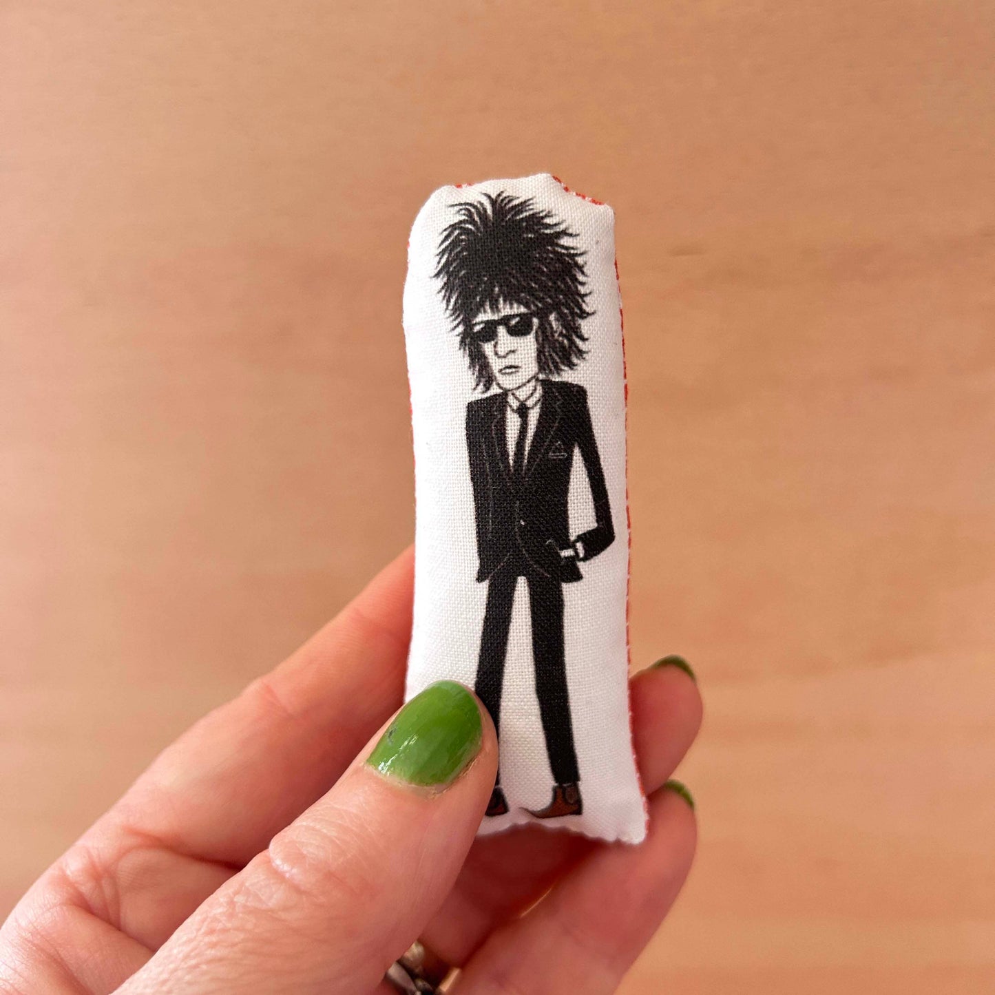 John Cooper Clarke Tinned Idol