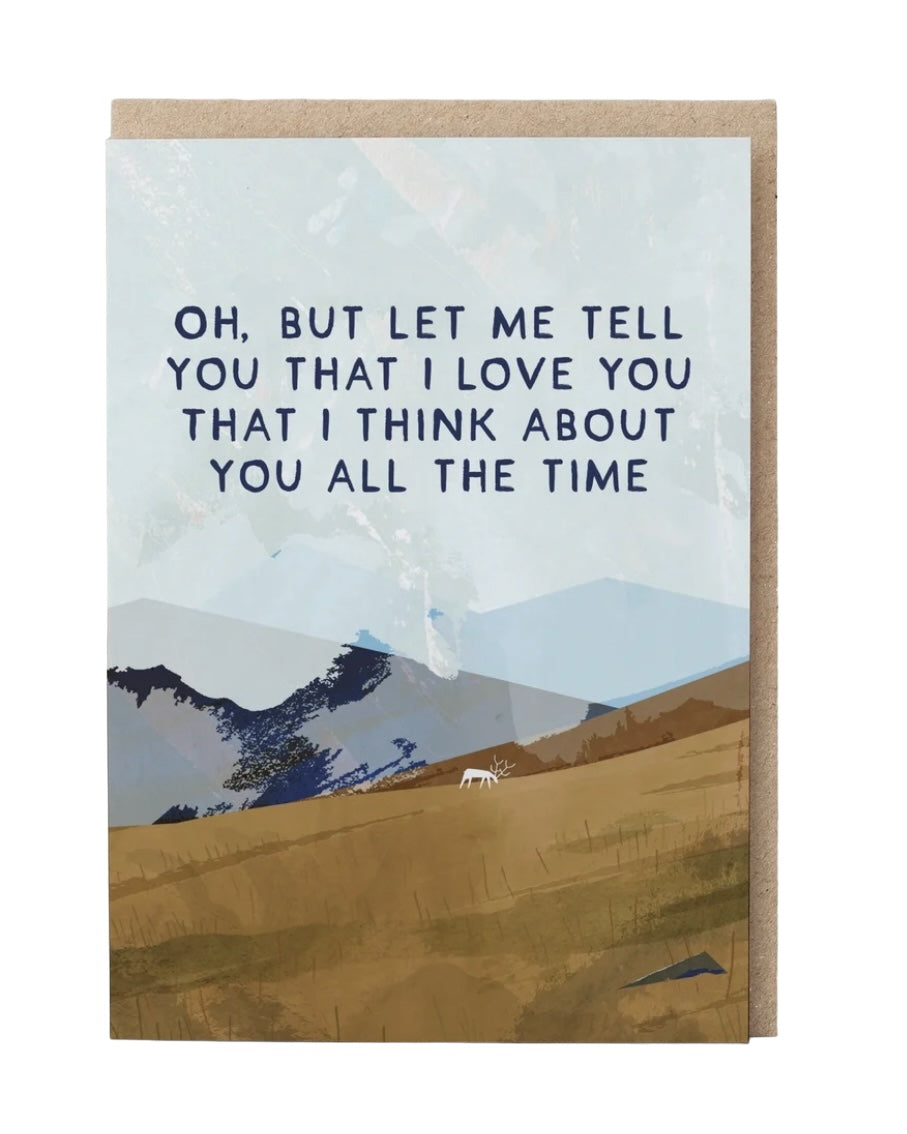 Caledonia Card